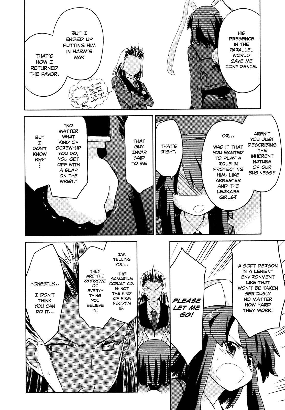 Fight Ippatsu! Juuden-chan!! Chap 30 - Next Chap 31