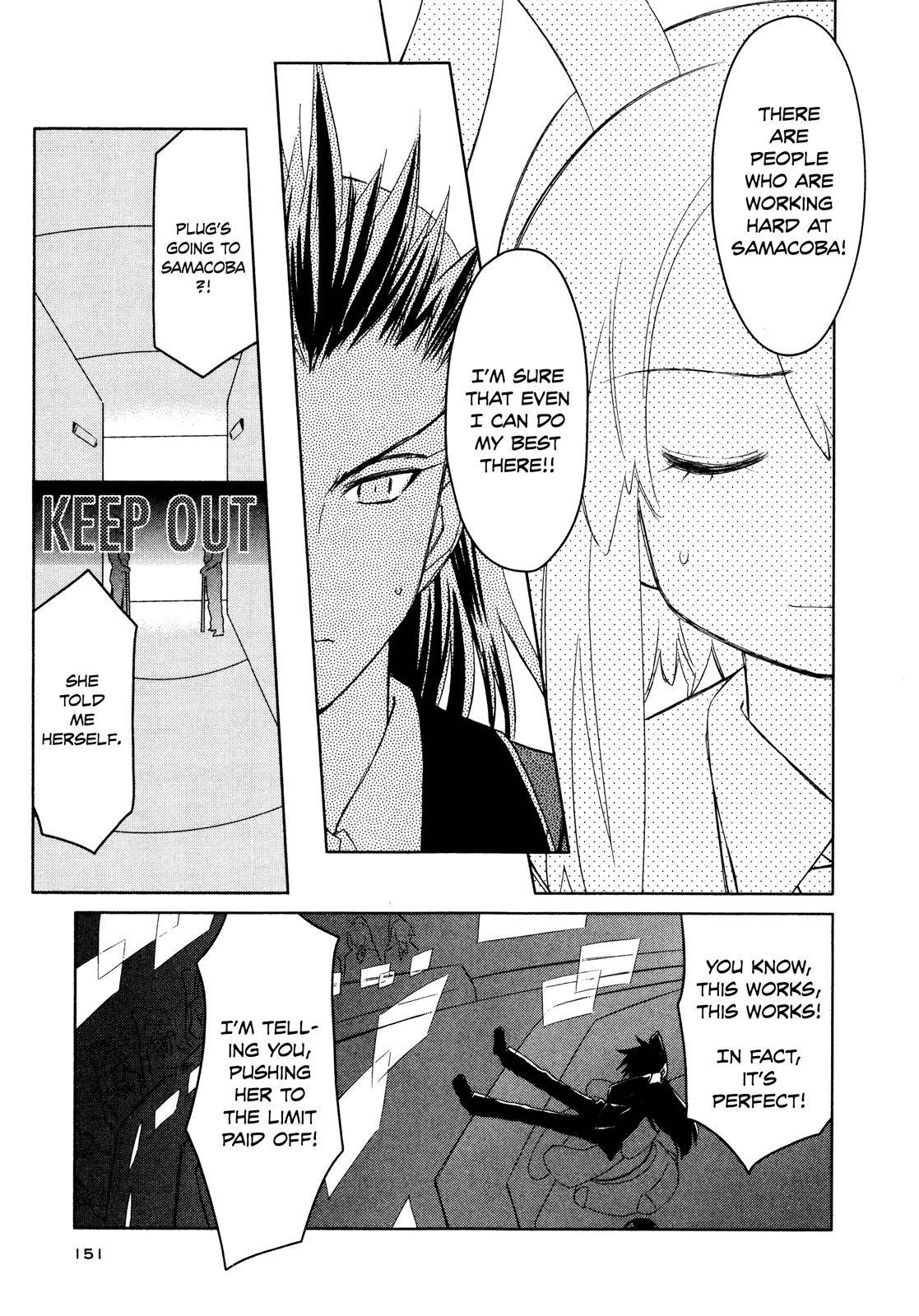 Fight Ippatsu! Juuden-chan!! Chap 30 - Next Chap 31