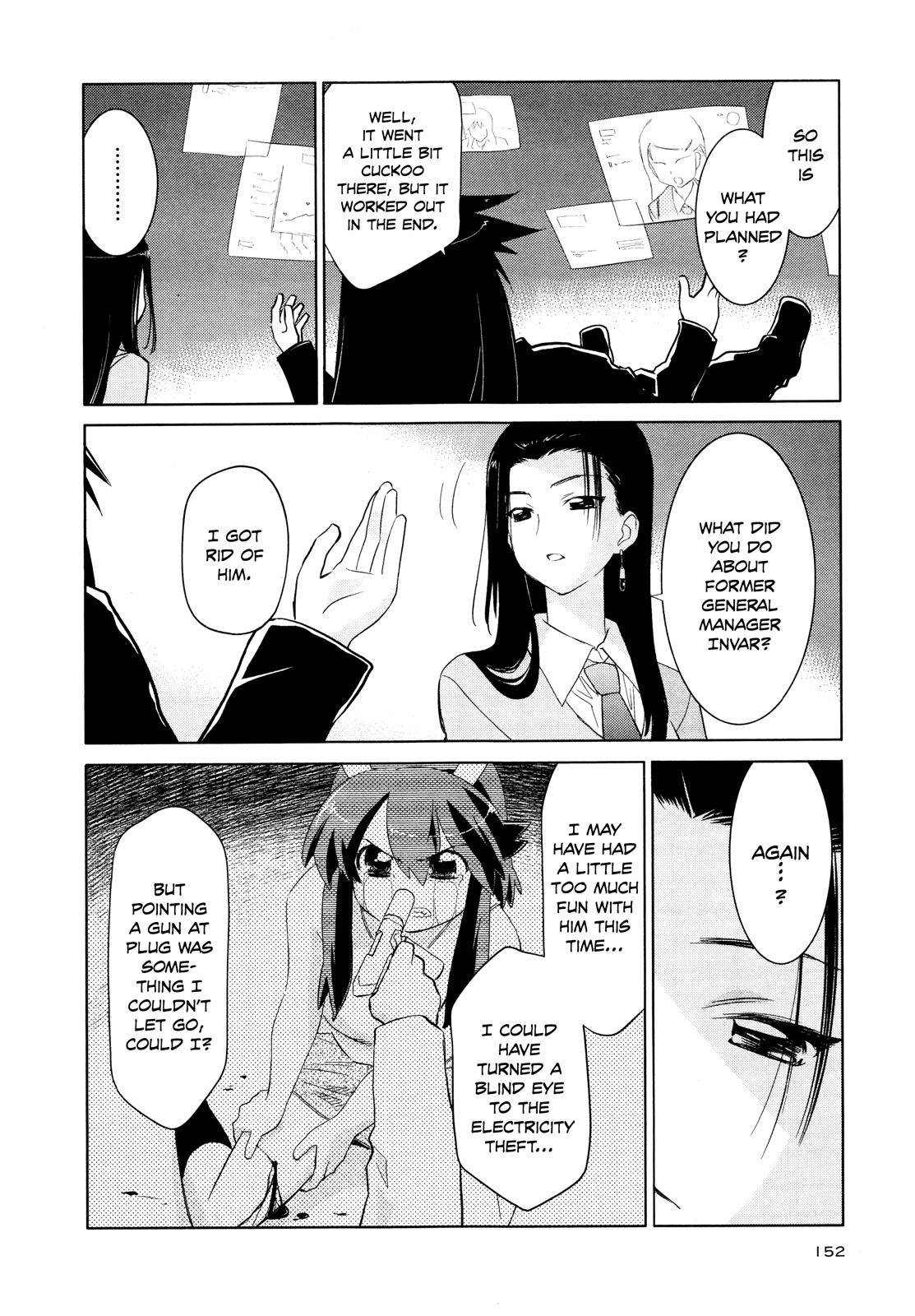 Fight Ippatsu! Juuden-chan!! Chap 30 - Next Chap 31