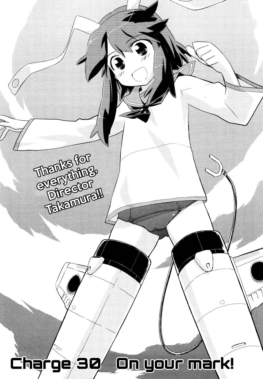Fight Ippatsu! Juuden-chan!! Chap 30 - Next Chap 31