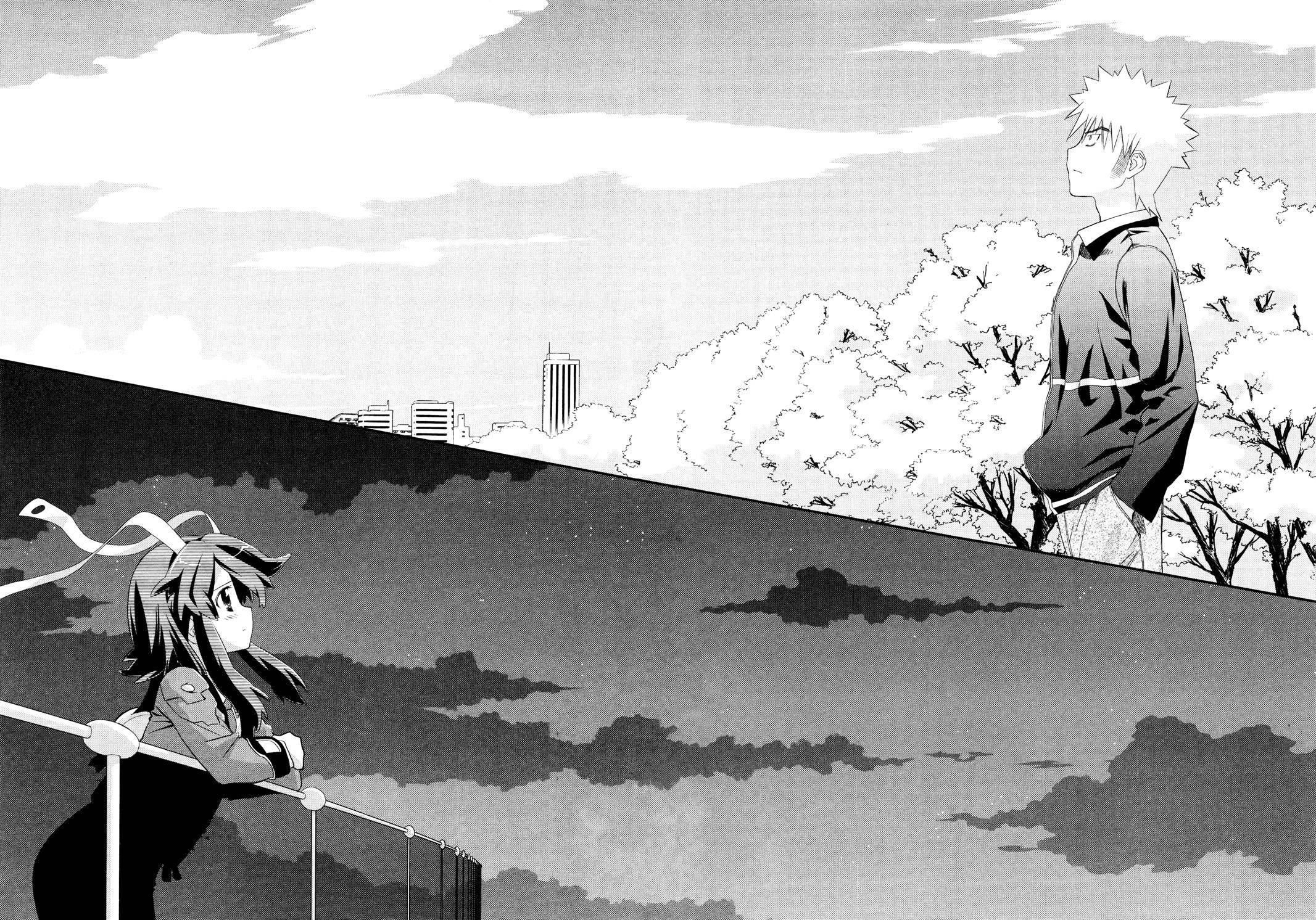 Fight Ippatsu! Juuden-chan!! Chap 30 - Next Chap 31