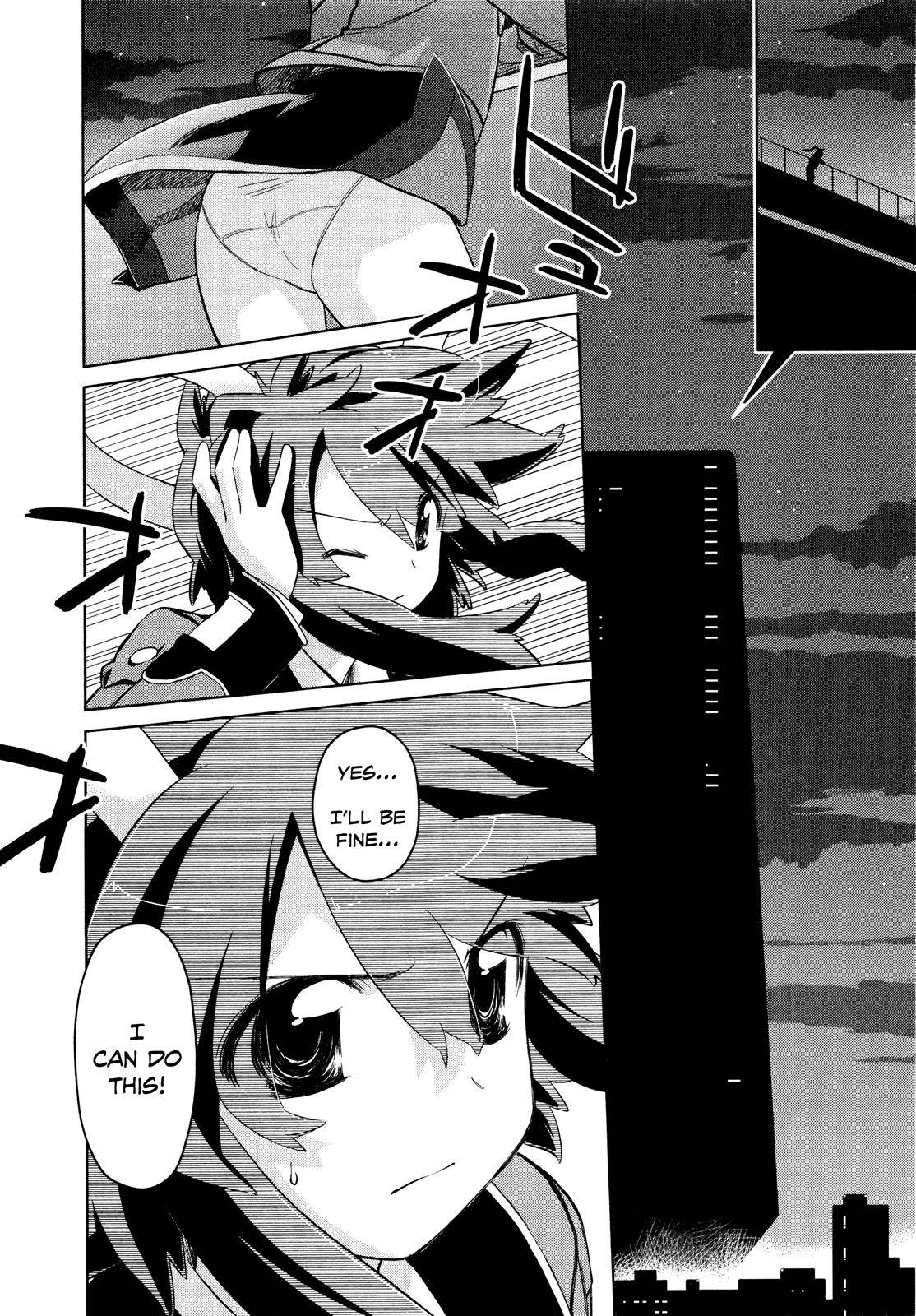 Fight Ippatsu! Juuden-chan!! Chap 30 - Next Chap 31