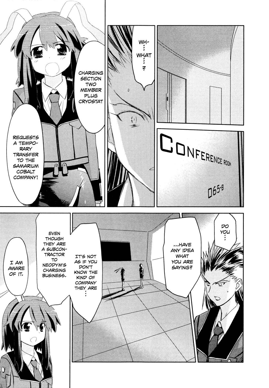 Fight Ippatsu! Juuden-chan!! Chap 30 - Next Chap 31