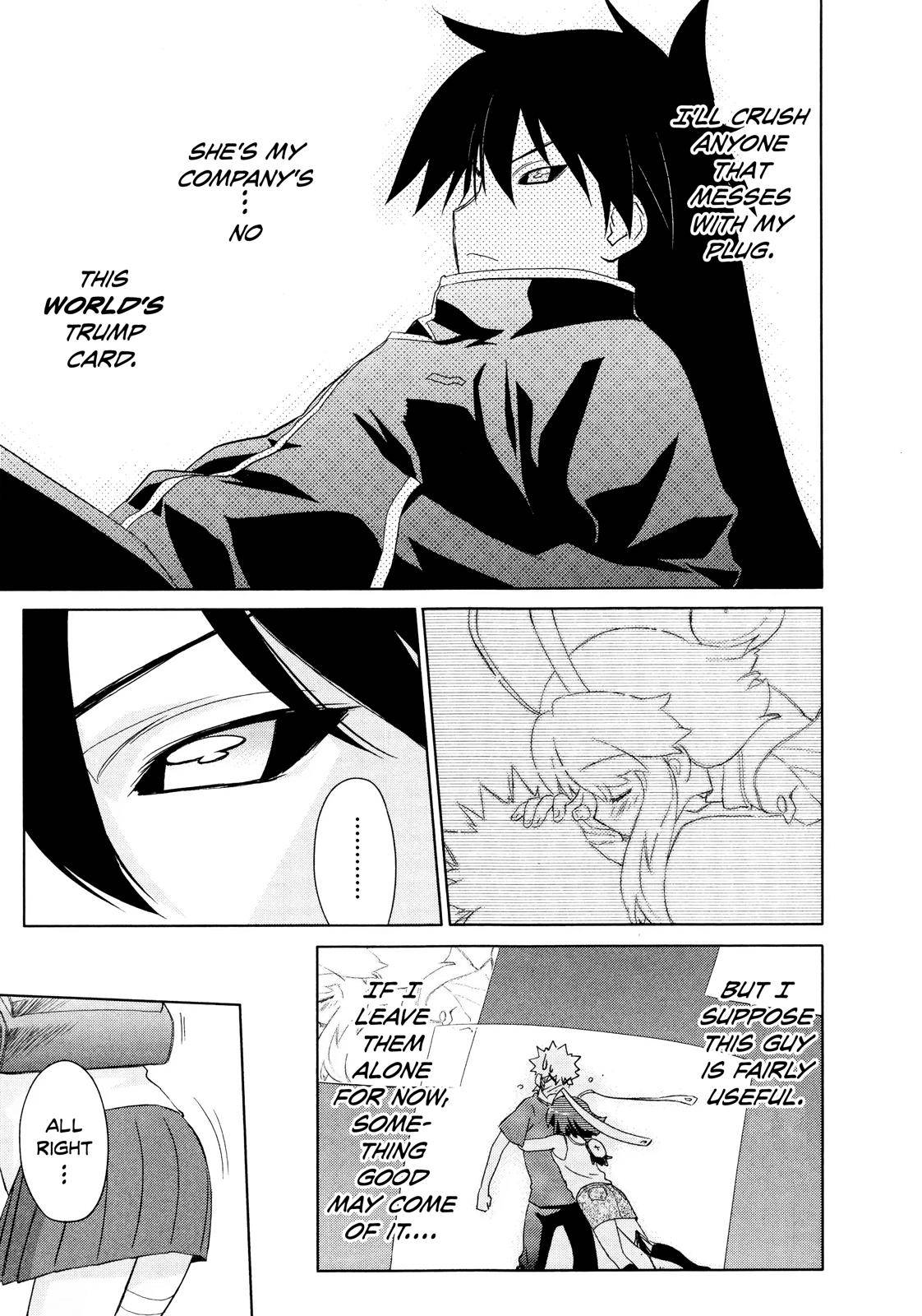Fight Ippatsu! Juuden-chan!! Chap 30 - Next Chap 31
