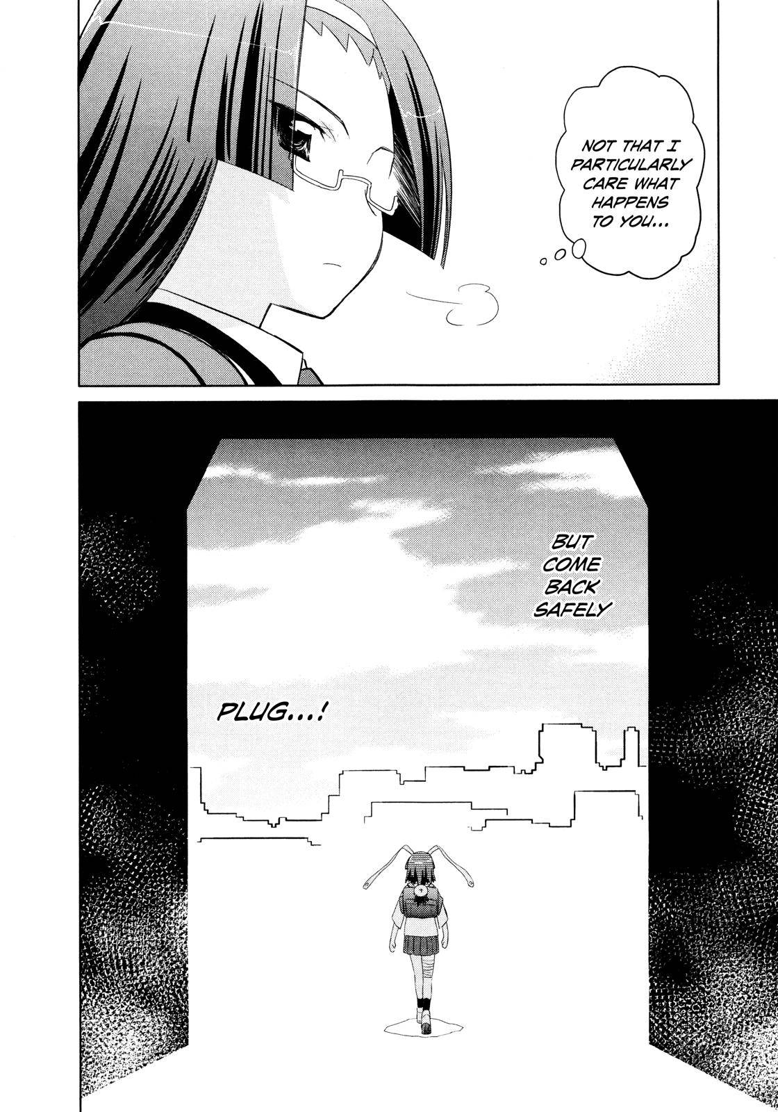 Fight Ippatsu! Juuden-chan!! Chap 30 - Next Chap 31