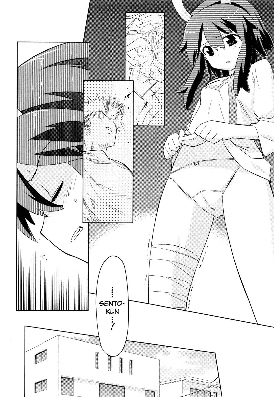 Fight Ippatsu! Juuden-chan!! Chap 30 - Next Chap 31
