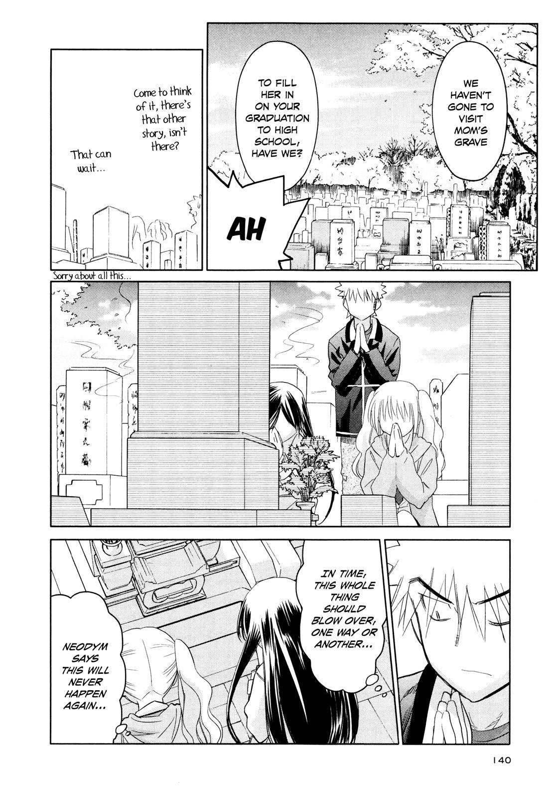 Fight Ippatsu! Juuden-chan!! Chap 30 - Next Chap 31