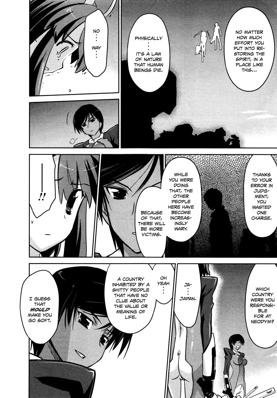 Fight Ippatsu! Juuden-chan!! Chap 31 - Next Chap 32