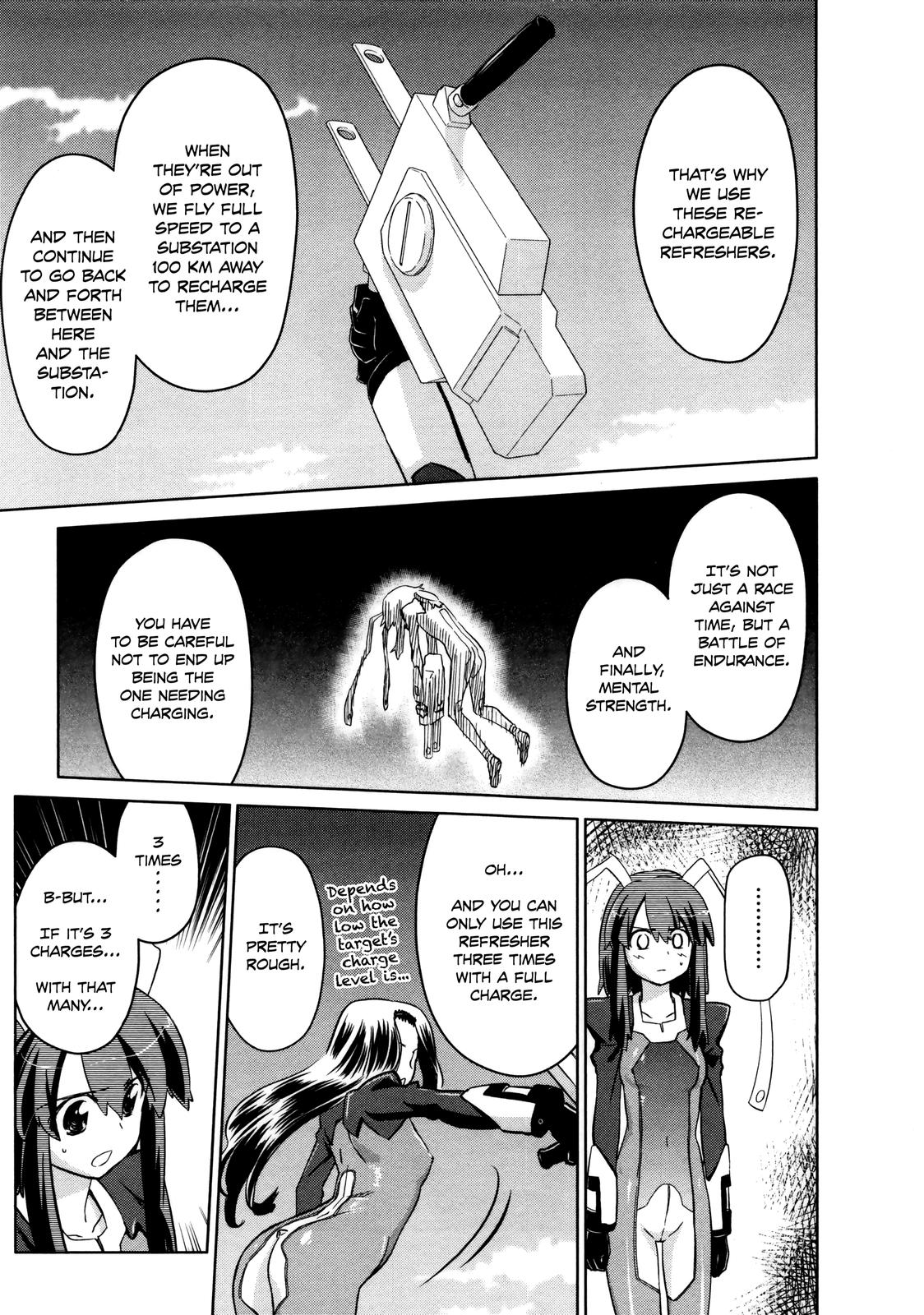 Fight Ippatsu! Juuden-chan!! Chap 31 - Next Chap 32