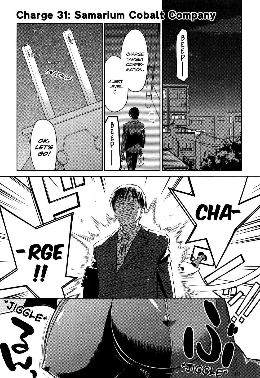 Fight Ippatsu! Juuden-chan!! Chap 31 - Next Chap 32