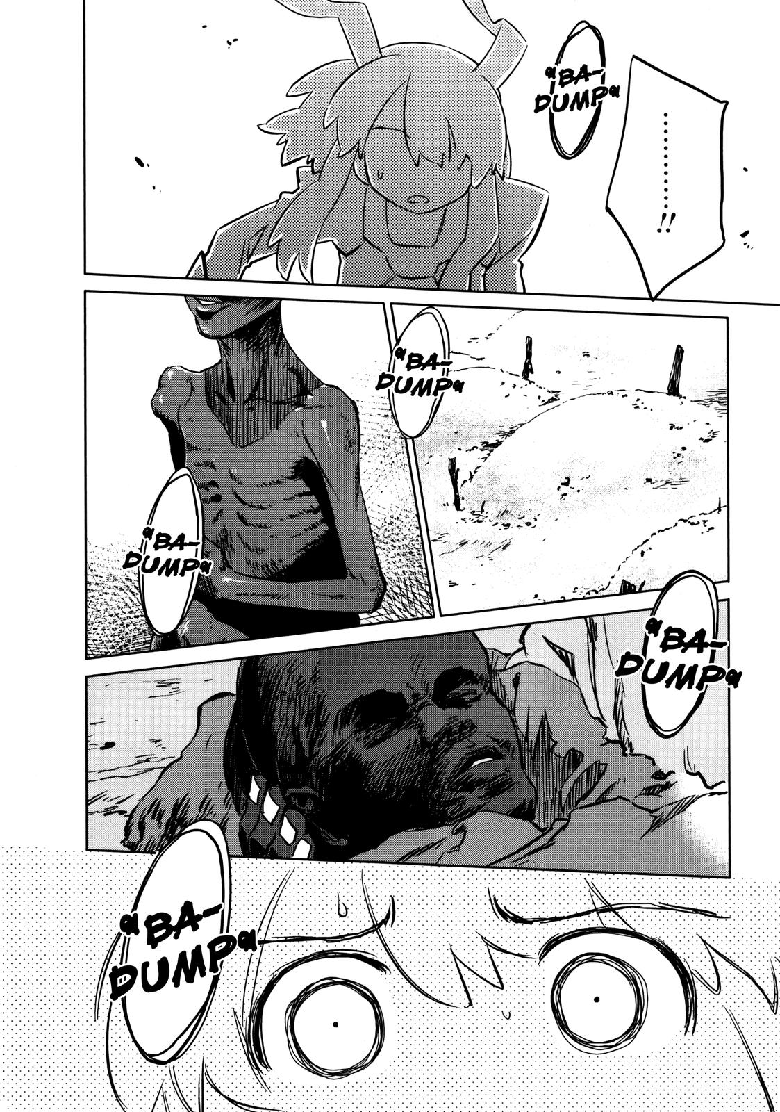 Fight Ippatsu! Juuden-chan!! Chap 31 - Next Chap 32