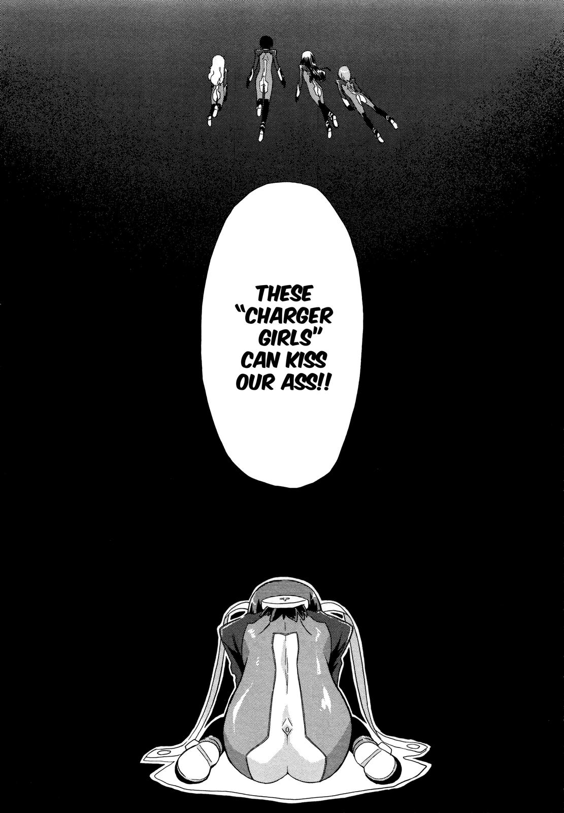 Fight Ippatsu! Juuden-chan!! Chap 31 - Next Chap 32