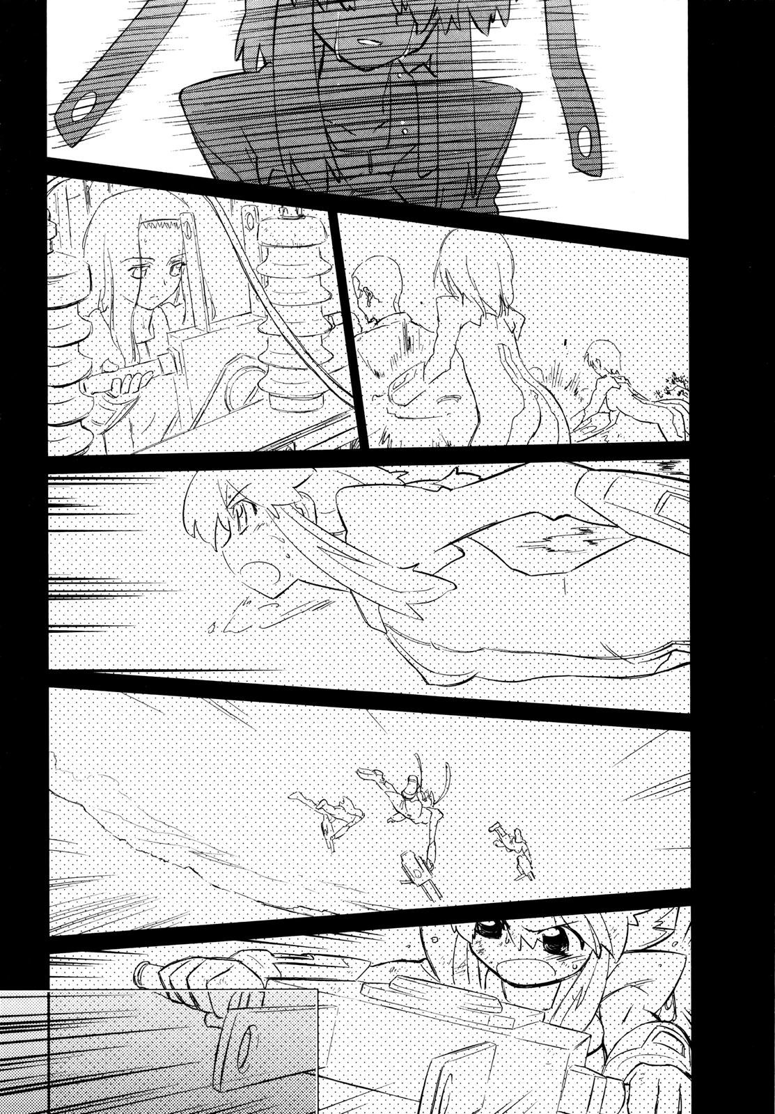 Fight Ippatsu! Juuden-chan!! Chap 31 - Next Chap 32