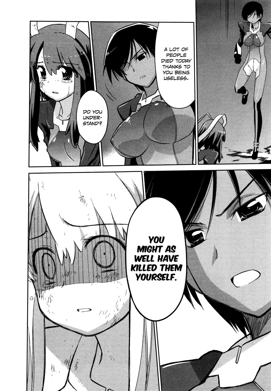 Fight Ippatsu! Juuden-chan!! Chap 31 - Next Chap 32