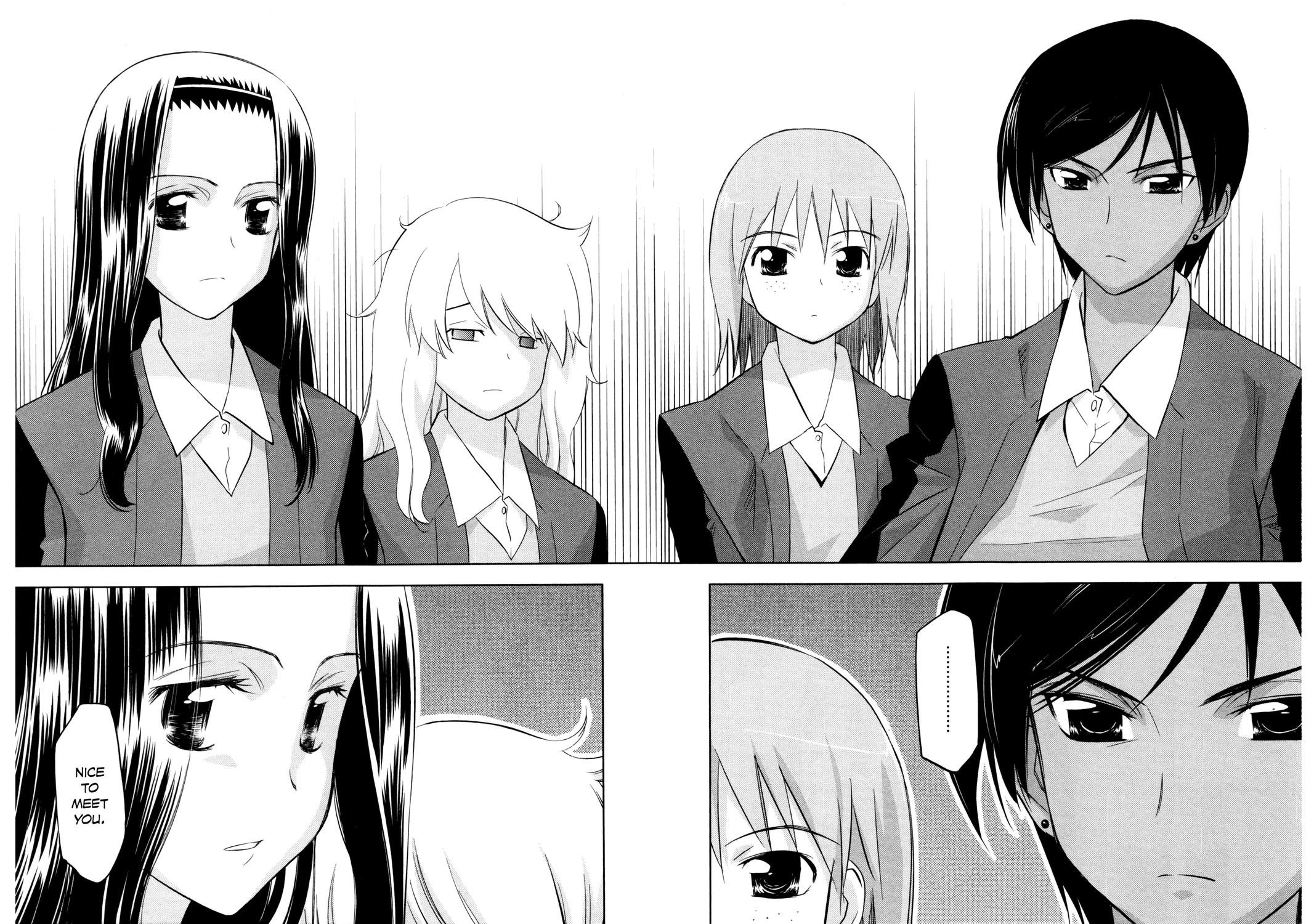 Fight Ippatsu! Juuden-chan!! Chap 31 - Next Chap 32
