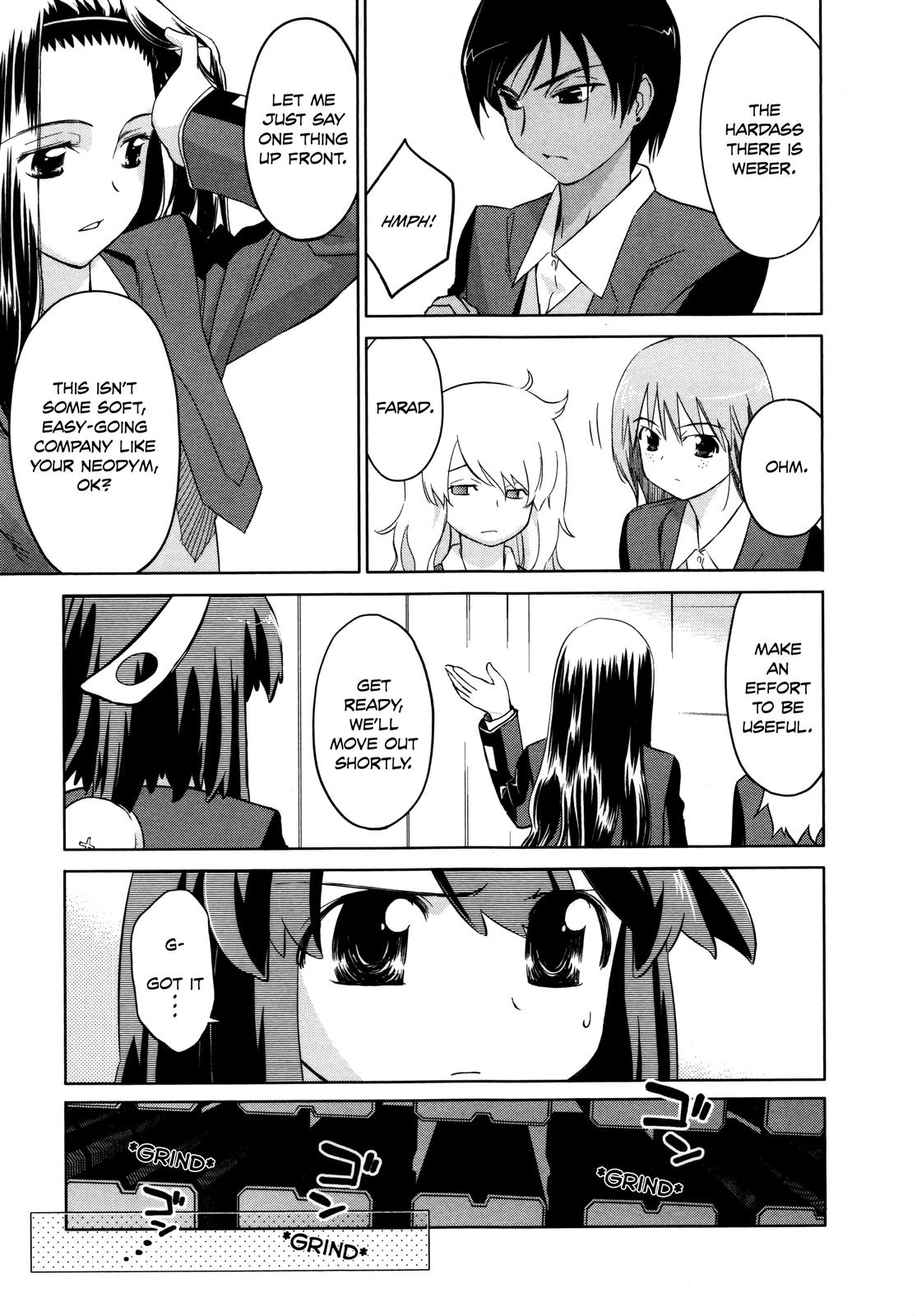Fight Ippatsu! Juuden-chan!! Chap 31 - Next Chap 32