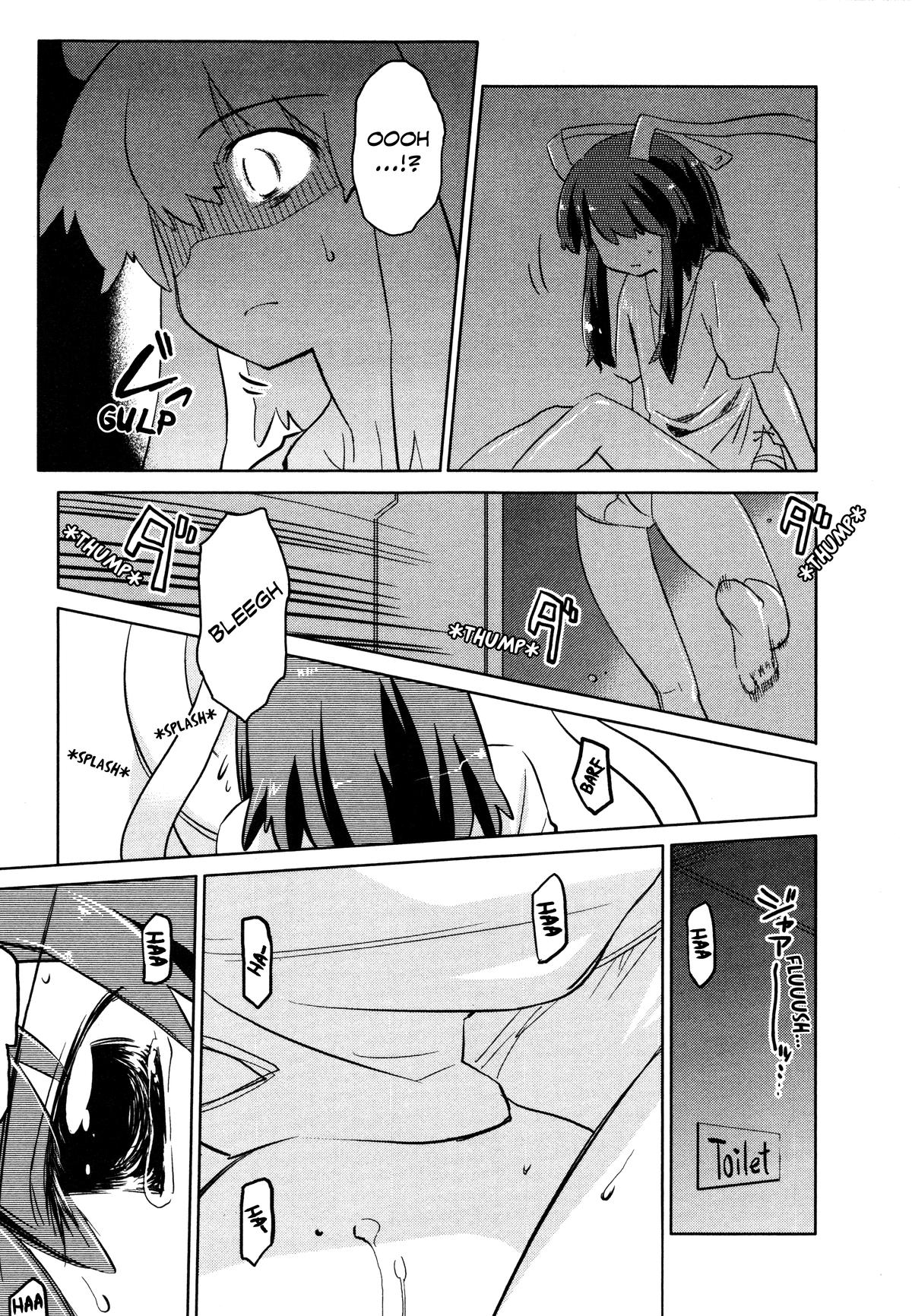 Fight Ippatsu! Juuden-chan!! Chap 32 - Next Chap 33