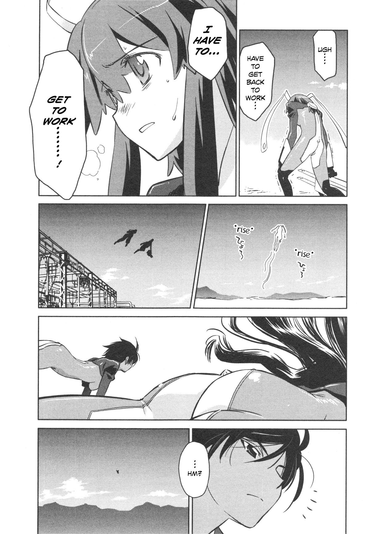 Fight Ippatsu! Juuden-chan!! Chap 32 - Next Chap 33