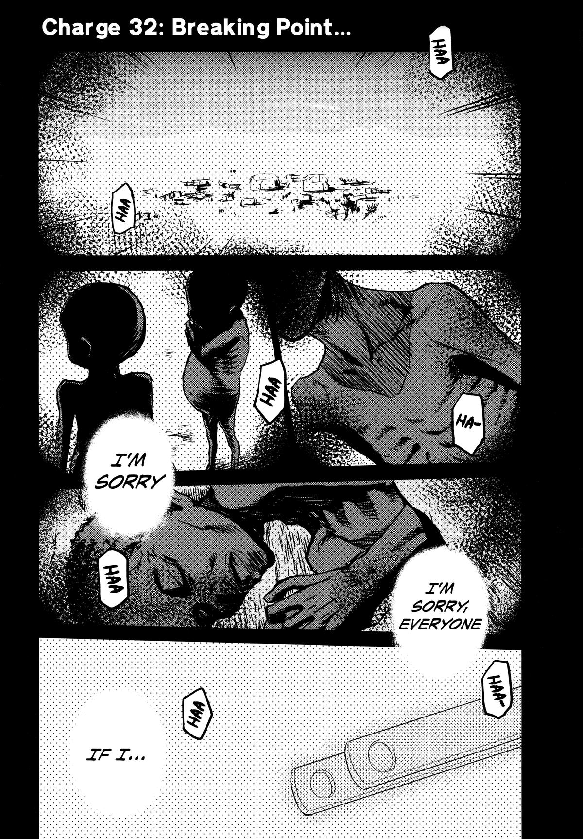 Fight Ippatsu! Juuden-chan!! Chap 32 - Next Chap 33