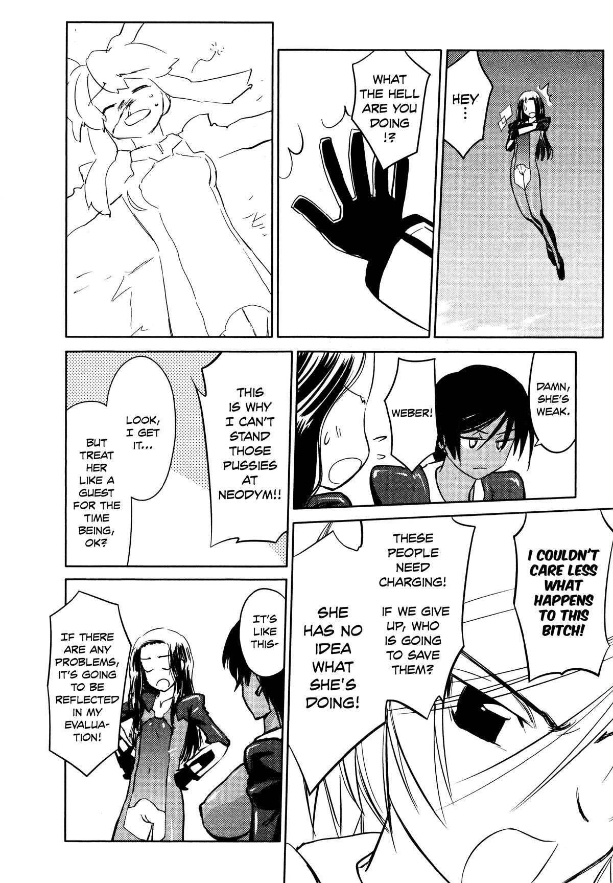 Fight Ippatsu! Juuden-chan!! Chap 32 - Next Chap 33