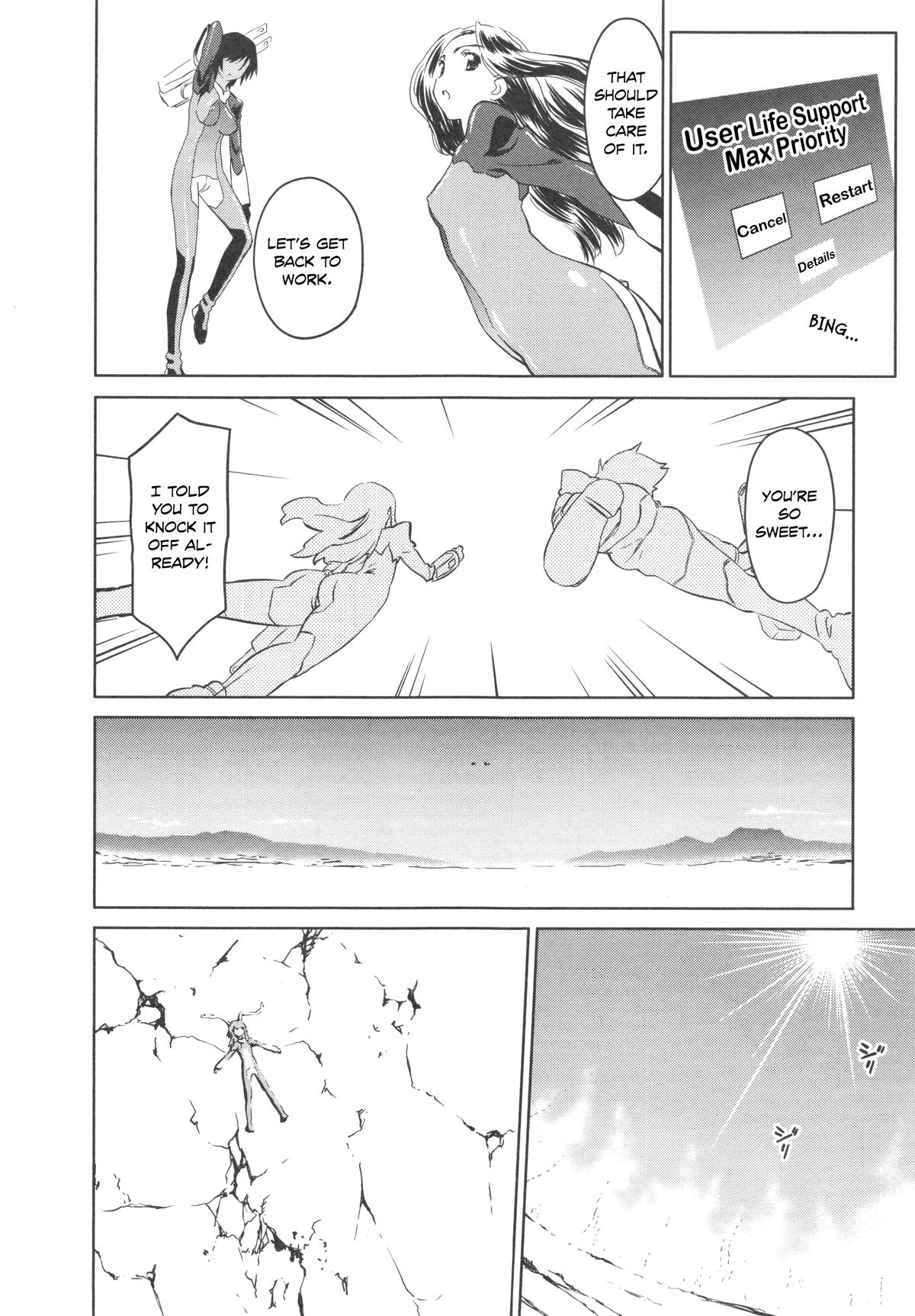 Fight Ippatsu! Juuden-chan!! Chap 32 - Next Chap 33