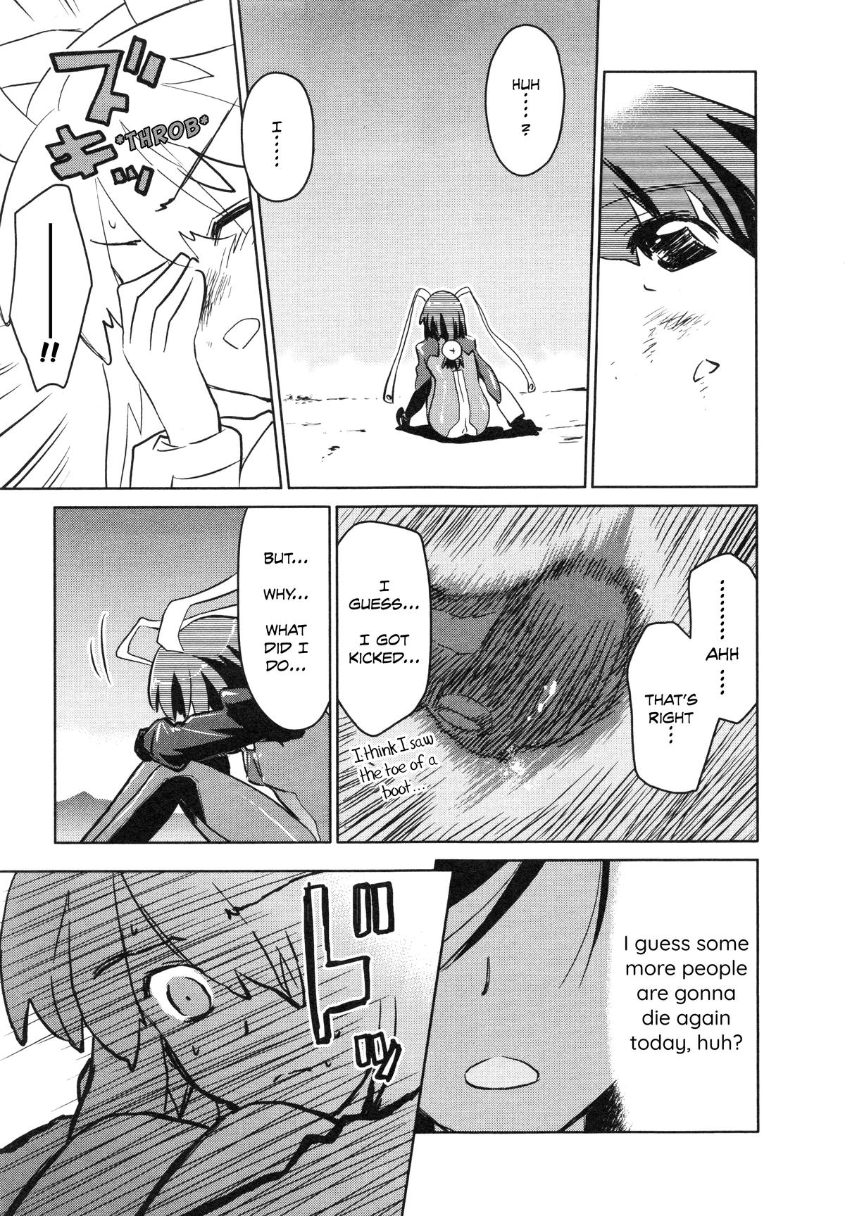 Fight Ippatsu! Juuden-chan!! Chap 32 - Next Chap 33