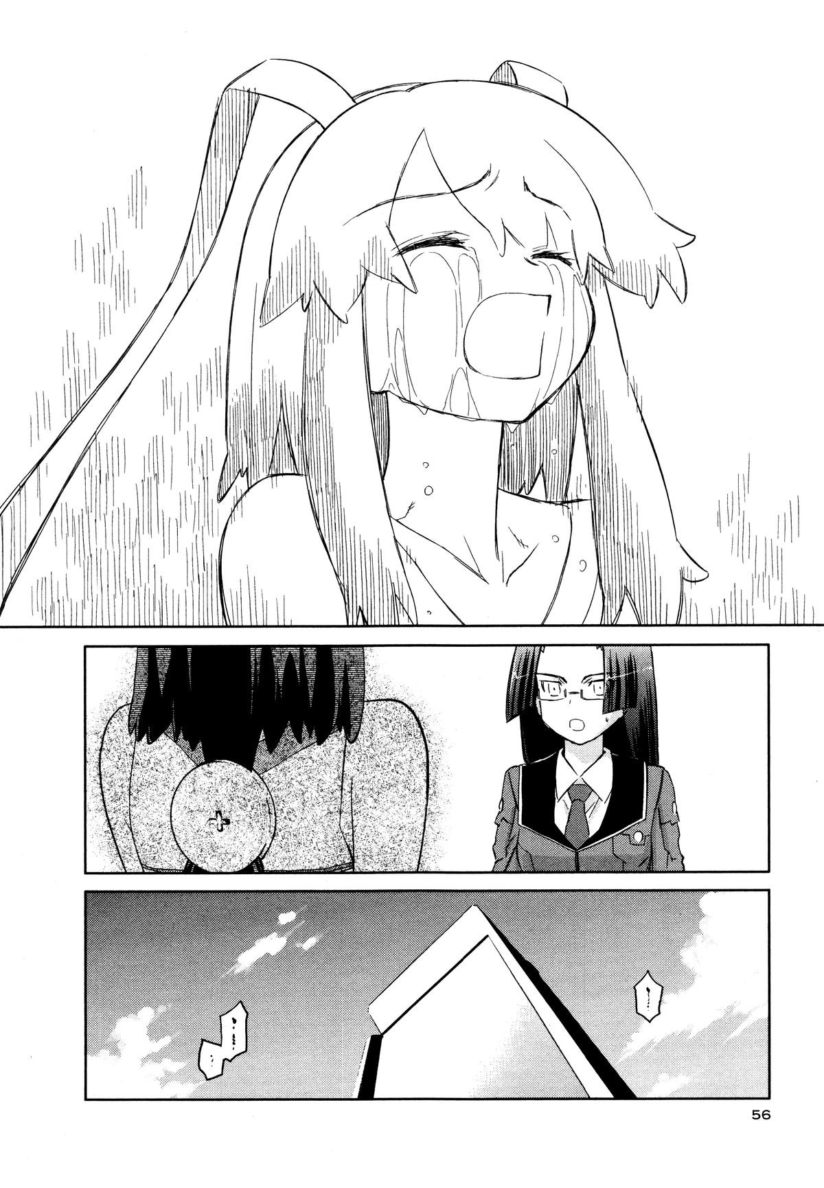 Fight Ippatsu! Juuden-chan!! Chap 32 - Next Chap 33