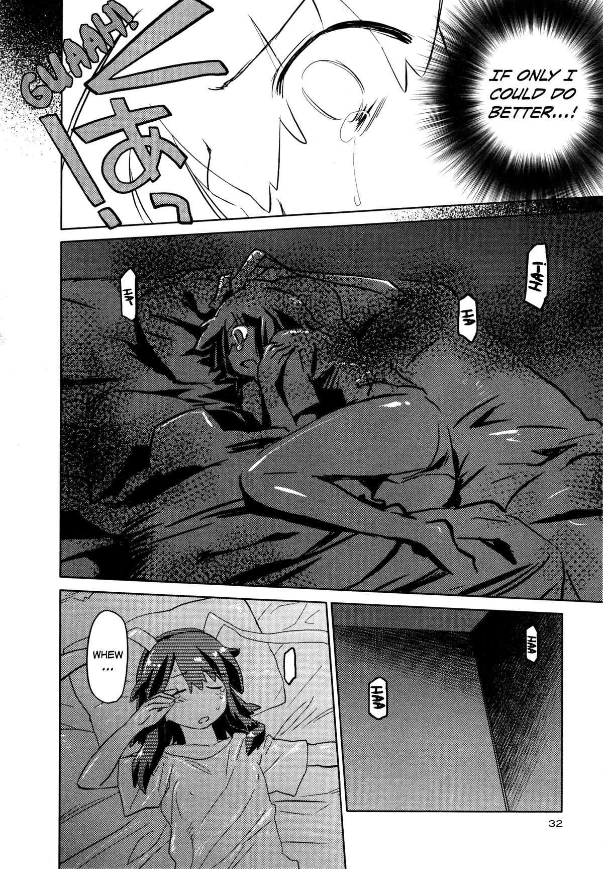 Fight Ippatsu! Juuden-chan!! Chap 32 - Next Chap 33
