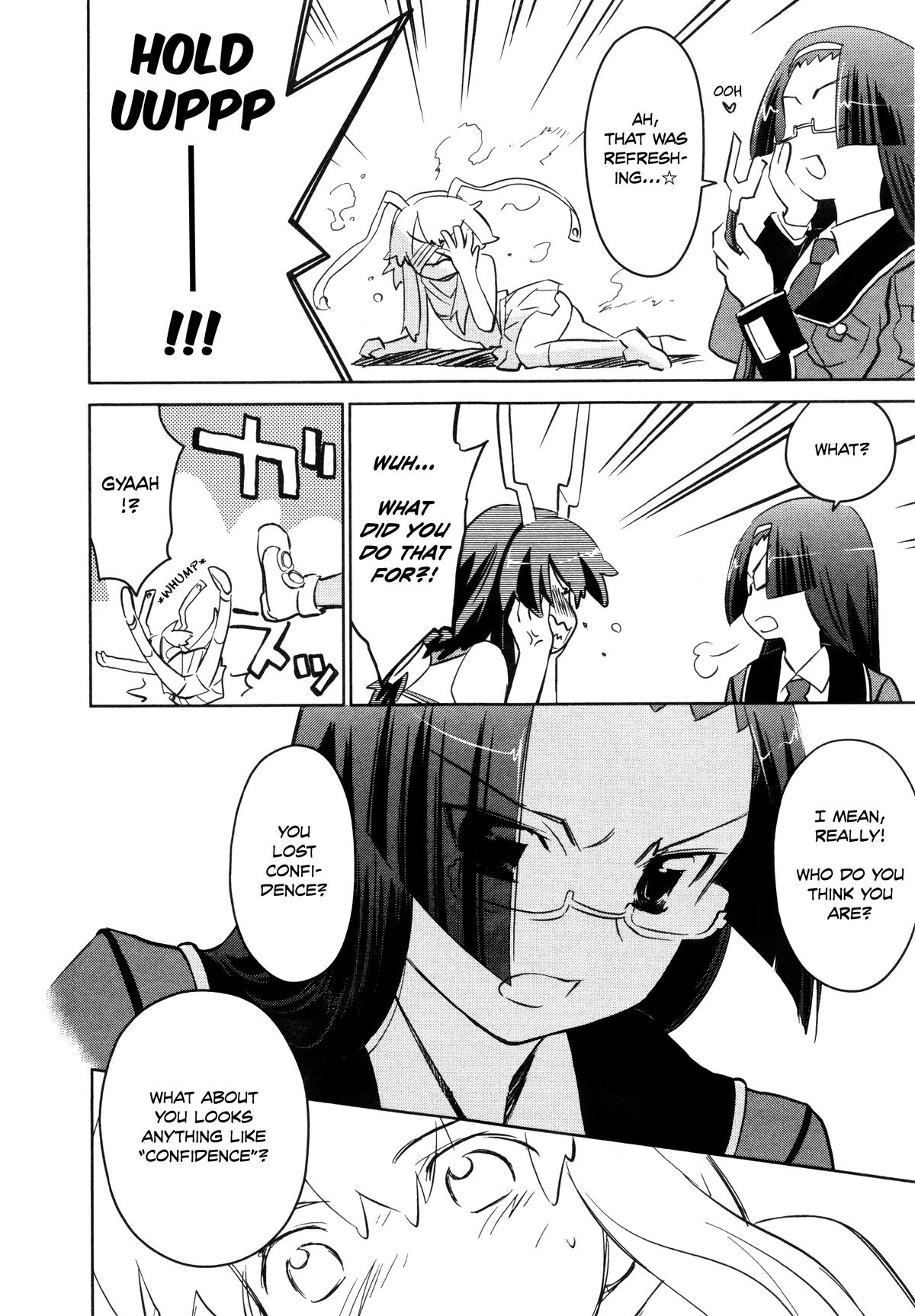 Fight Ippatsu! Juuden-chan!! Chap 32 - Next Chap 33