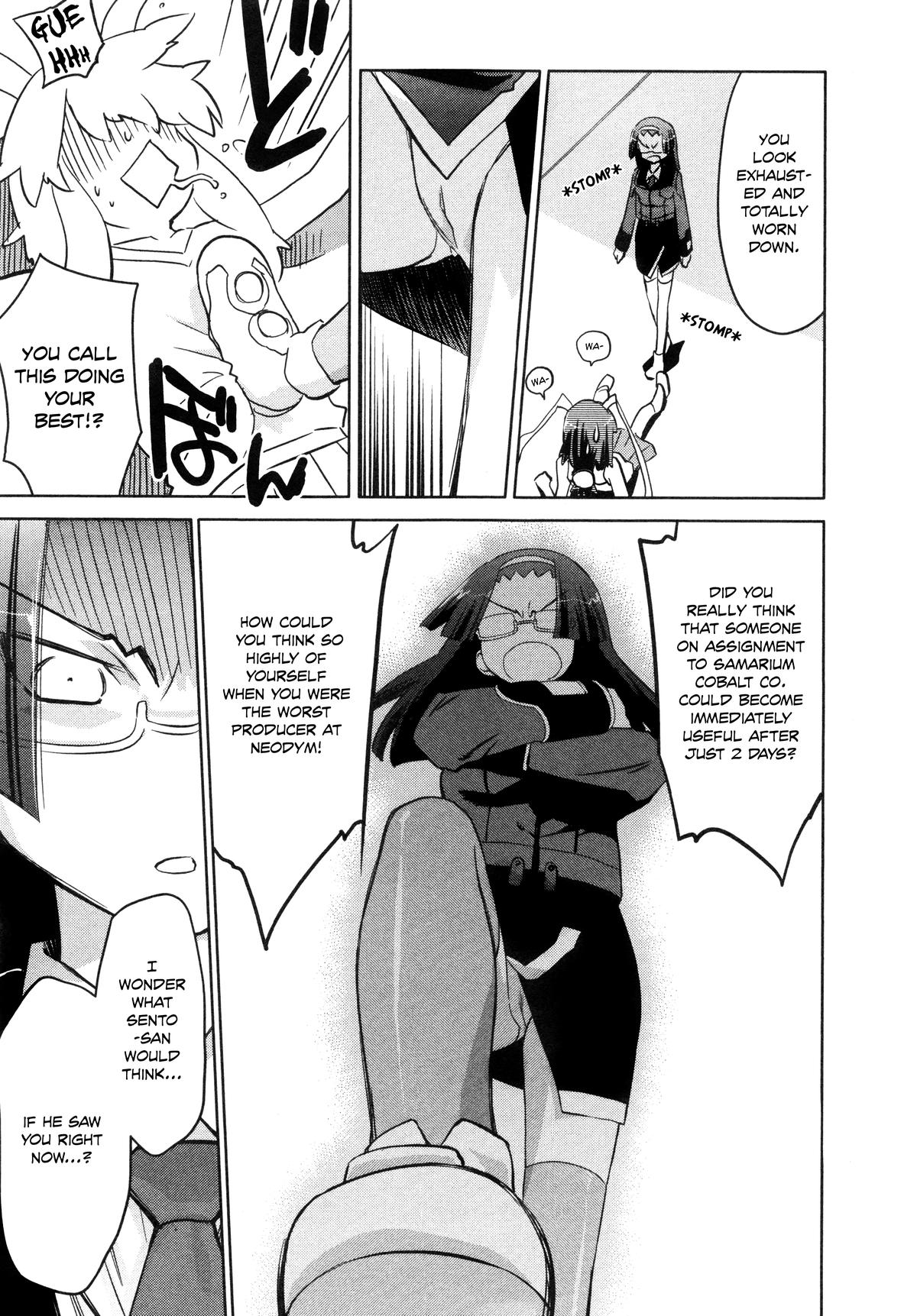 Fight Ippatsu! Juuden-chan!! Chap 32 - Next Chap 33