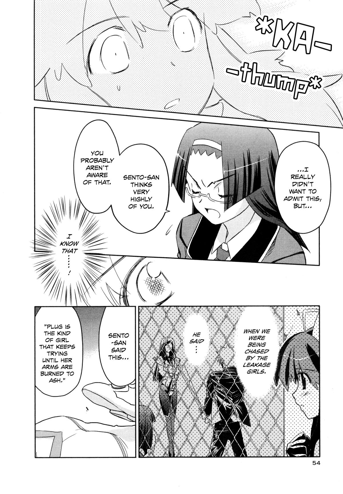 Fight Ippatsu! Juuden-chan!! Chap 32 - Next Chap 33