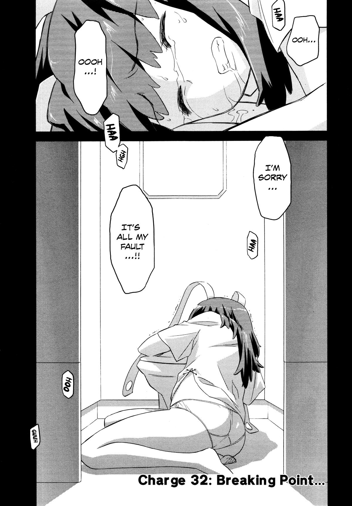 Fight Ippatsu! Juuden-chan!! Chap 32 - Next Chap 33