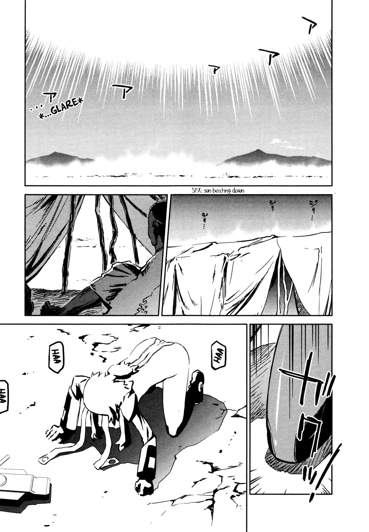 Fight Ippatsu! Juuden-chan!! Chap 32 - Next Chap 33