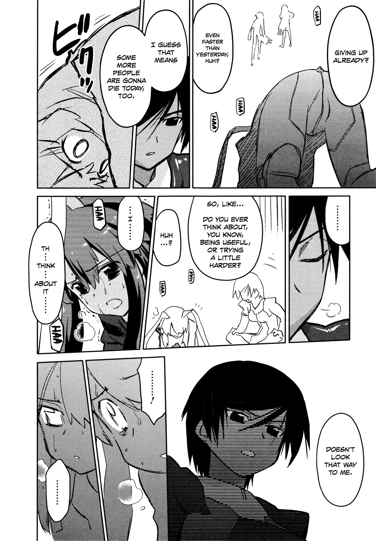 Fight Ippatsu! Juuden-chan!! Chap 32 - Next Chap 33