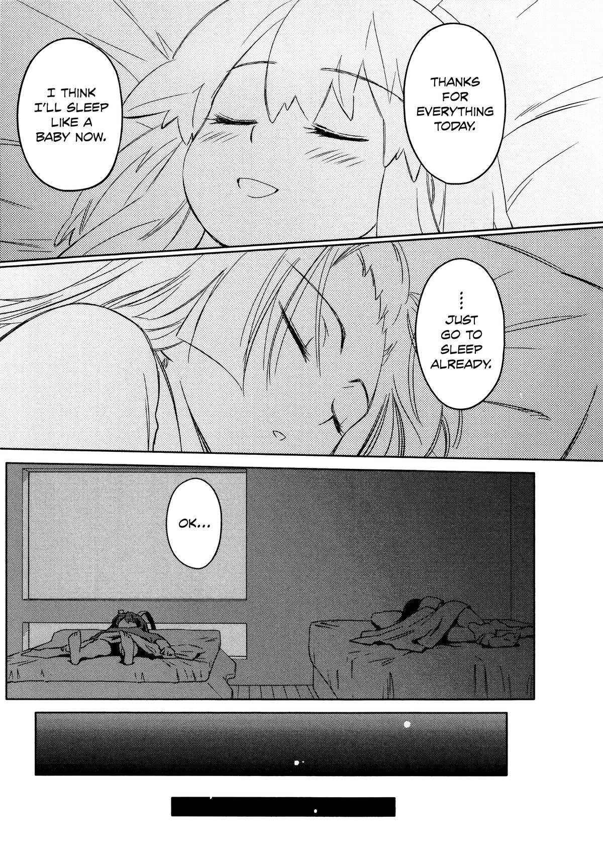 Fight Ippatsu! Juuden-chan!! Chap 33 - Next Chap 34