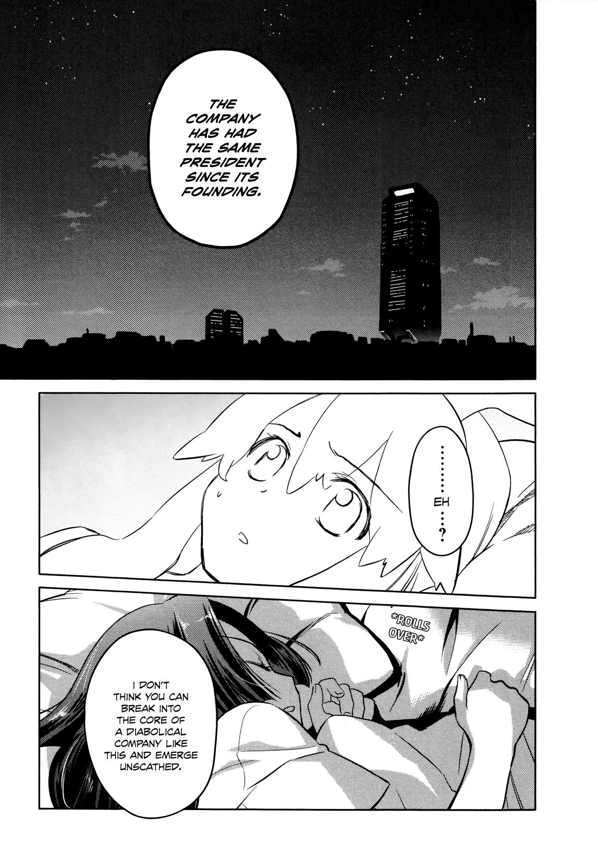 Fight Ippatsu! Juuden-chan!! Chap 33 - Next Chap 34