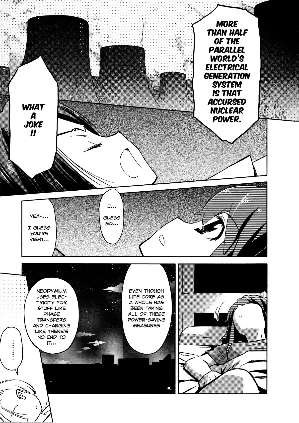 Fight Ippatsu! Juuden-chan!! Chap 33 - Next Chap 34