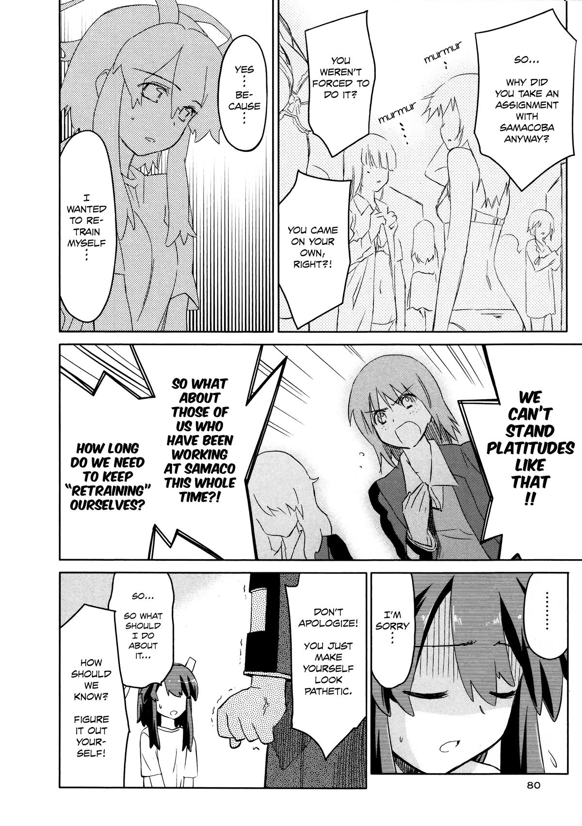 Fight Ippatsu! Juuden-chan!! Chap 33 - Next Chap 34