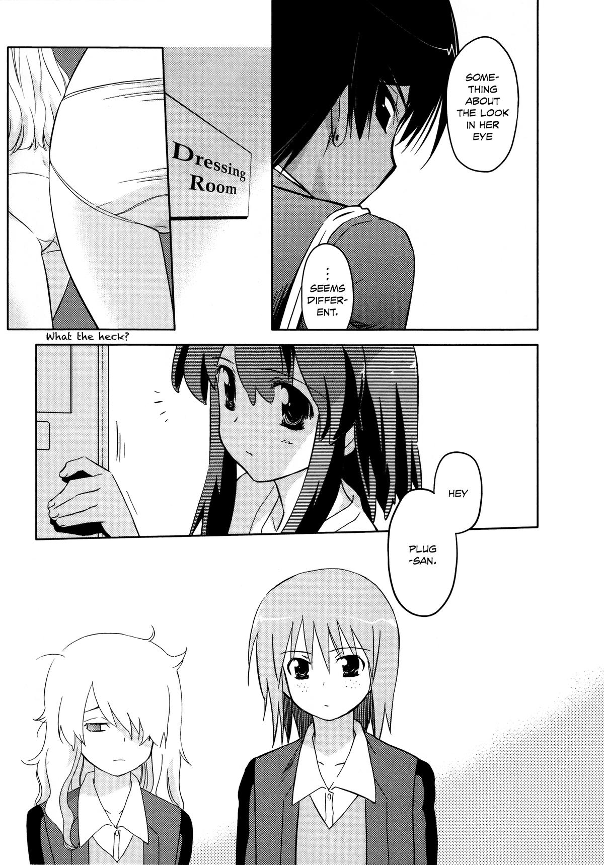 Fight Ippatsu! Juuden-chan!! Chap 33 - Next Chap 34