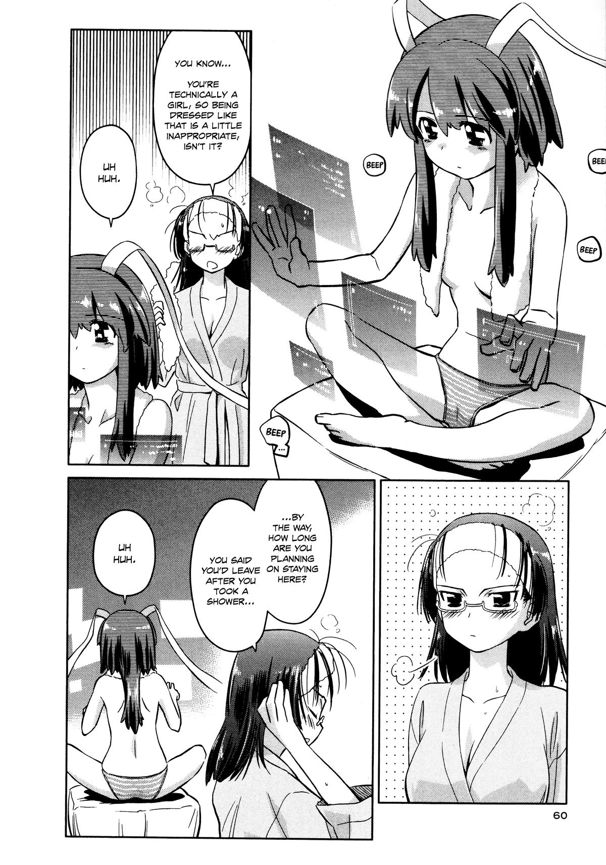 Fight Ippatsu! Juuden-chan!! Chap 33 - Next Chap 34