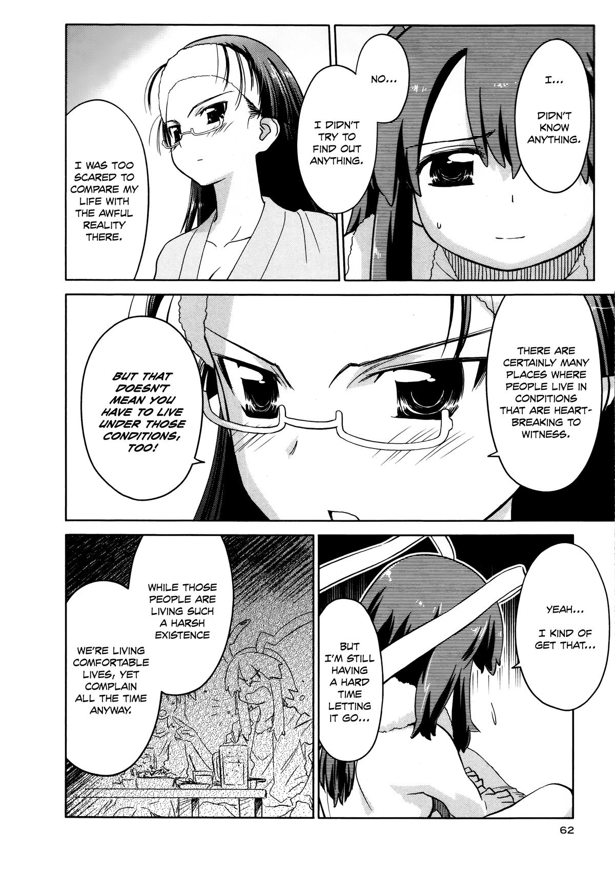 Fight Ippatsu! Juuden-chan!! Chap 33 - Next Chap 34
