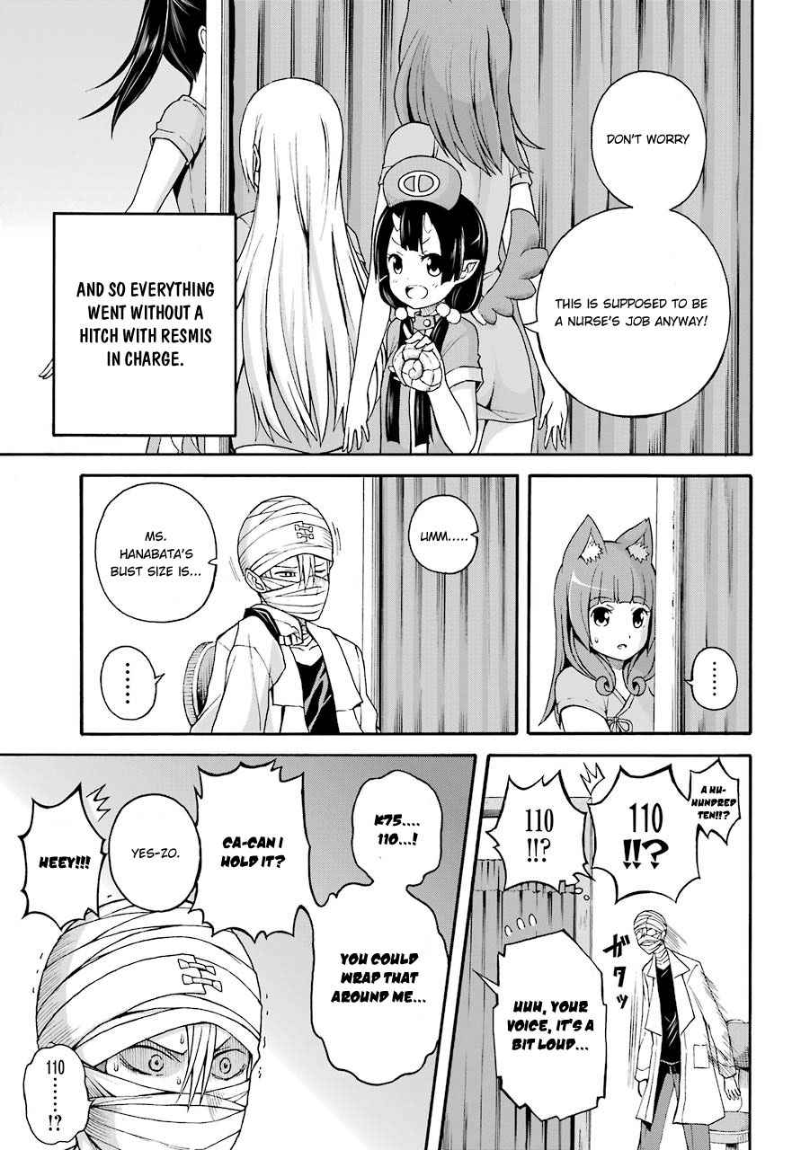 Futoku no Guild Chap 7 - Next Chap 8
