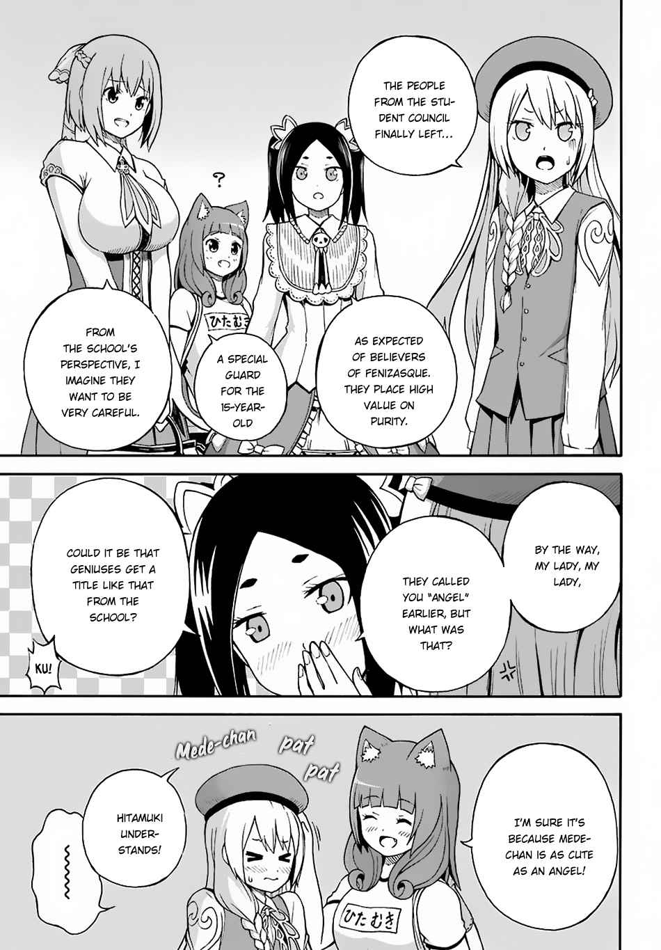 Futoku no Guild Chap 5 - Next Chap 6