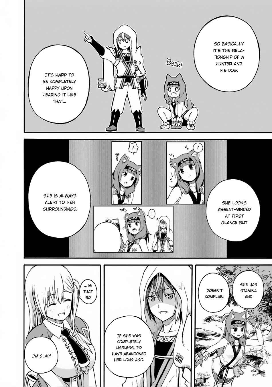 Futoku no Guild Chap 6 - Next Chap 7