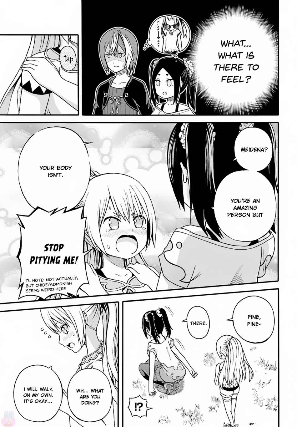 Futoku no Guild Chap 8 - Next Chap 9