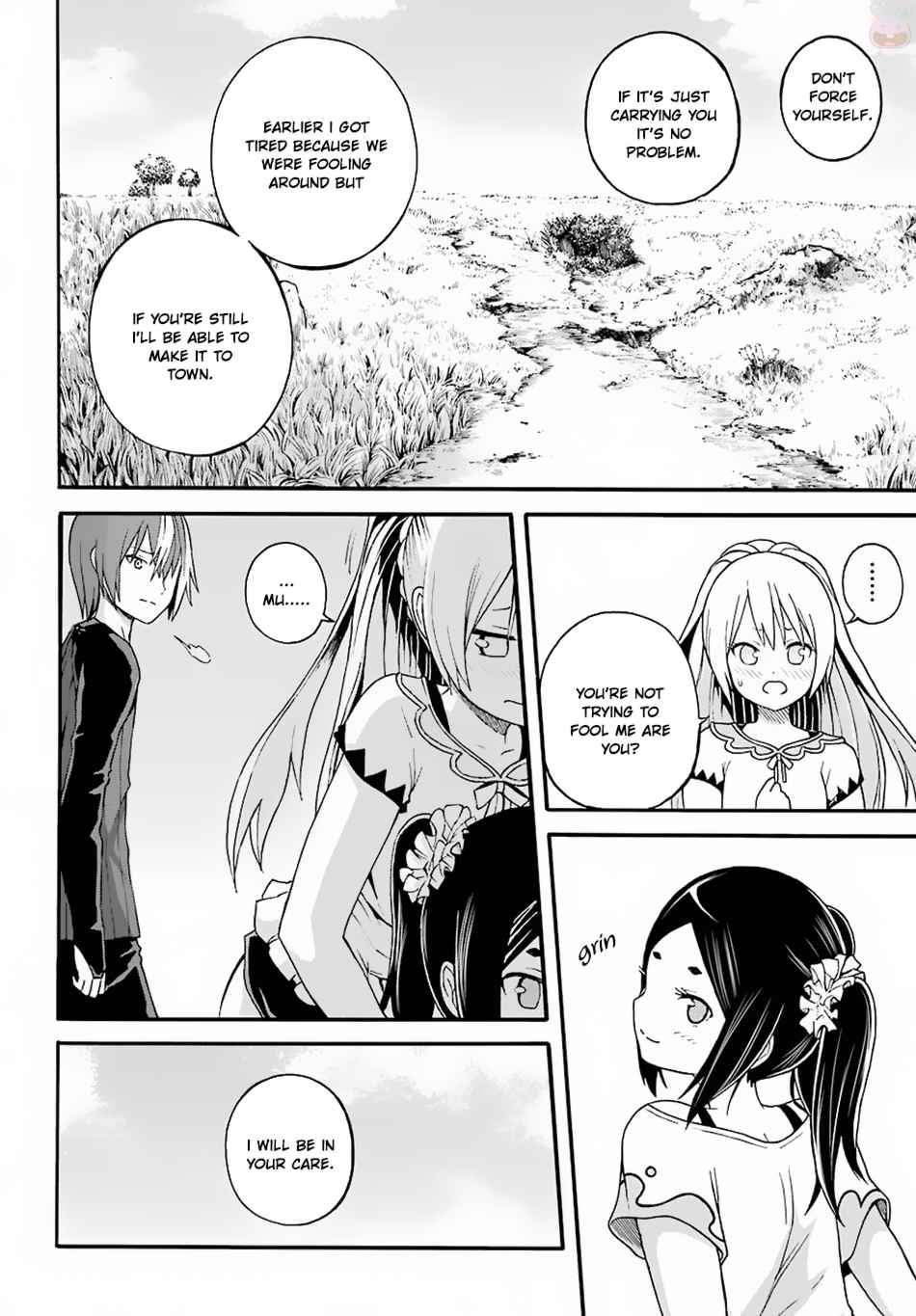 Futoku no Guild Chap 8 - Next Chap 9