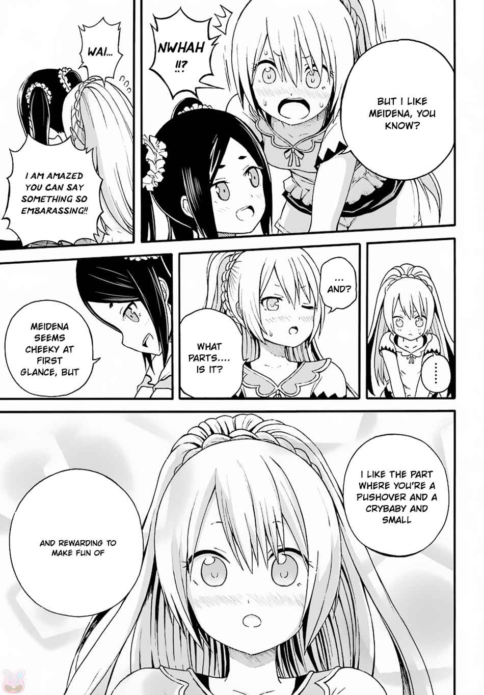 Futoku no Guild Chap 8 - Next Chap 9