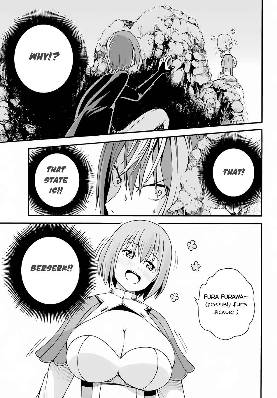 Futoku no Guild Chap 9 - Next Chap 10