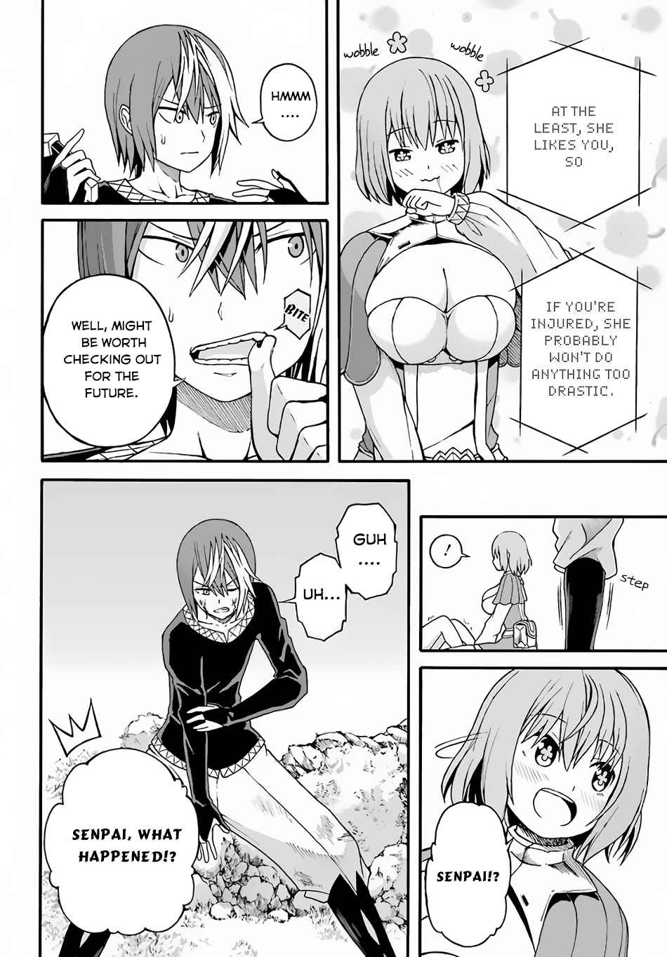 Futoku no Guild Chap 9 - Next Chap 10
