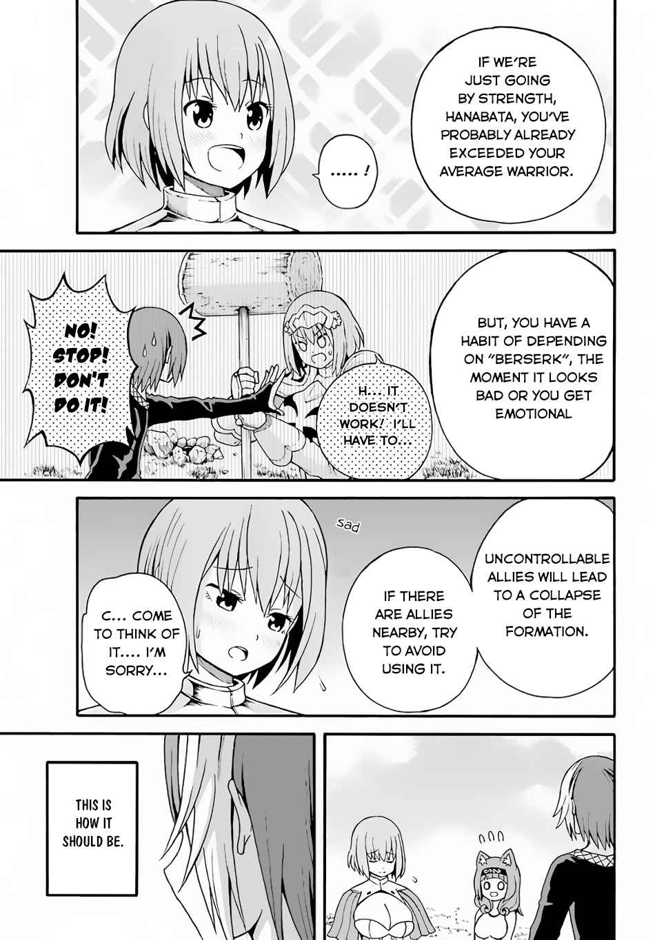 Futoku no Guild Chap 9 - Next Chap 10